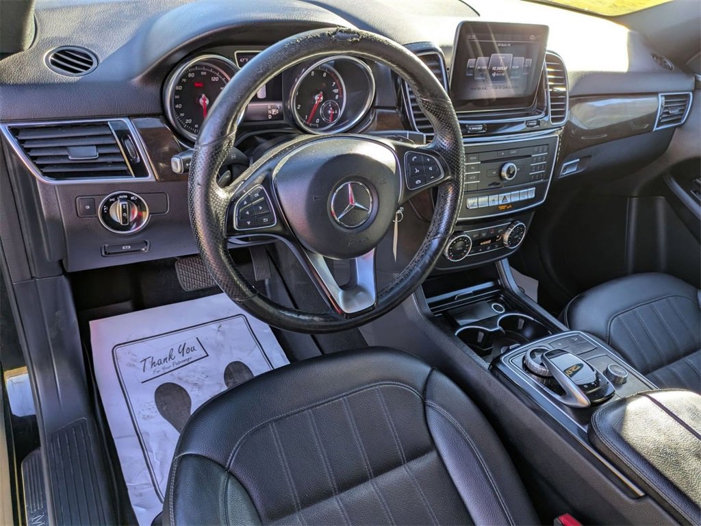 Used 2018 Mercedes-Benz GLE 350 4MATIC image 9
