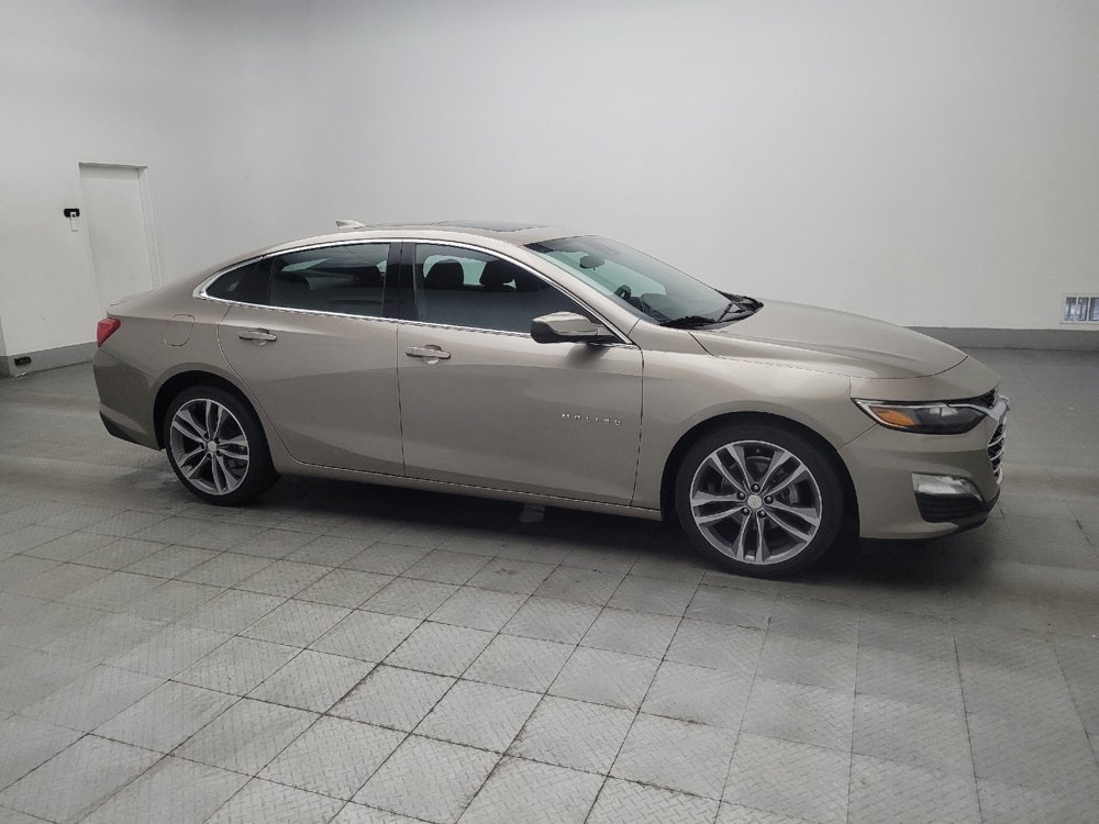 Used 2023 Chevrolet Malibu LT w/ Driver Confidence Package FWD image 11