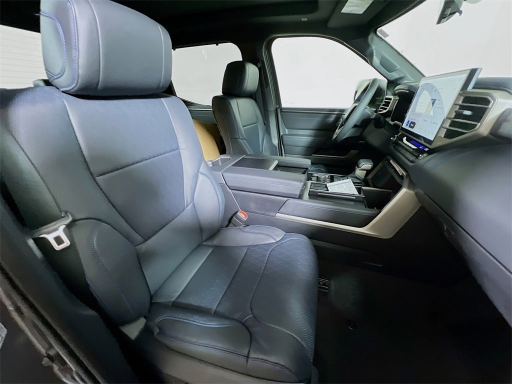 New 2026 Toyota Tundra Platinum image 22