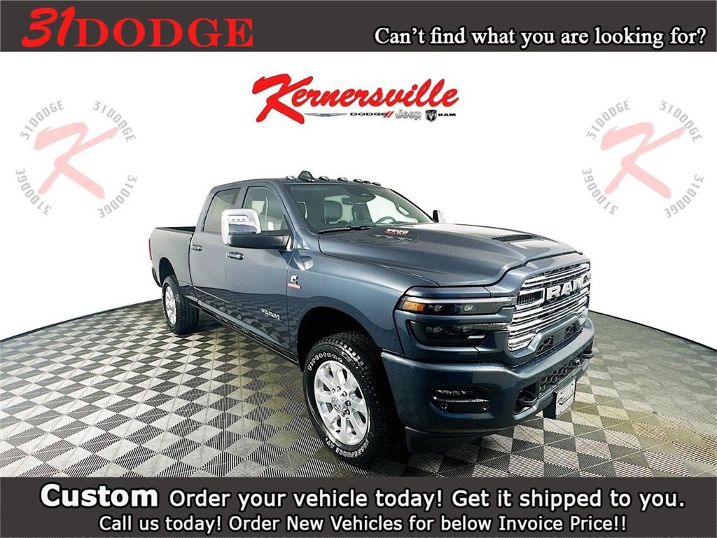 New 2026 RAM 3500 Laramie