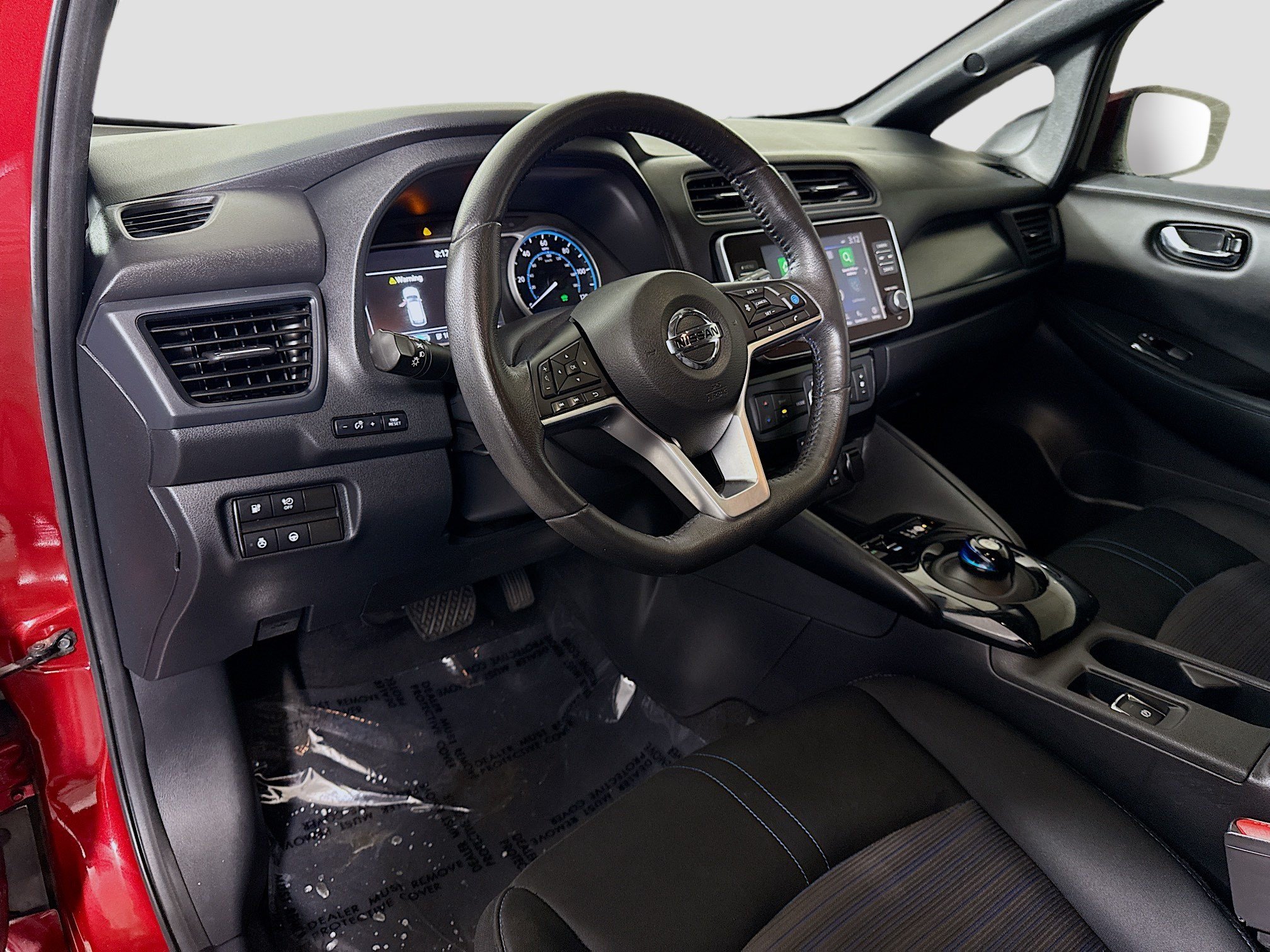 Used 2021 Nissan Leaf SV w/ SV Technology Package FWD image 23
