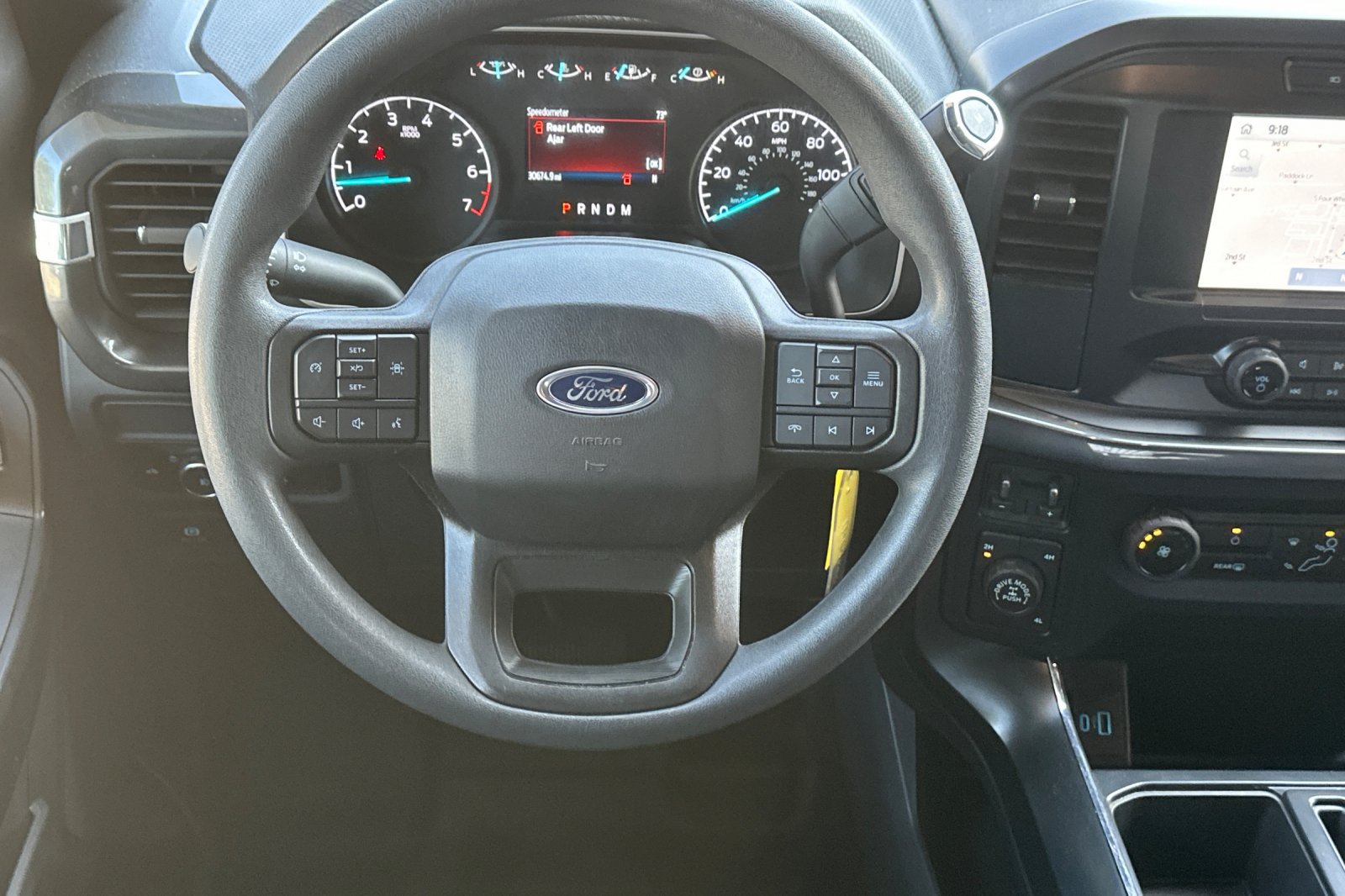 Used 2023 Ford F150 XL w/ STX Appearance Package AWD/4WD image 14