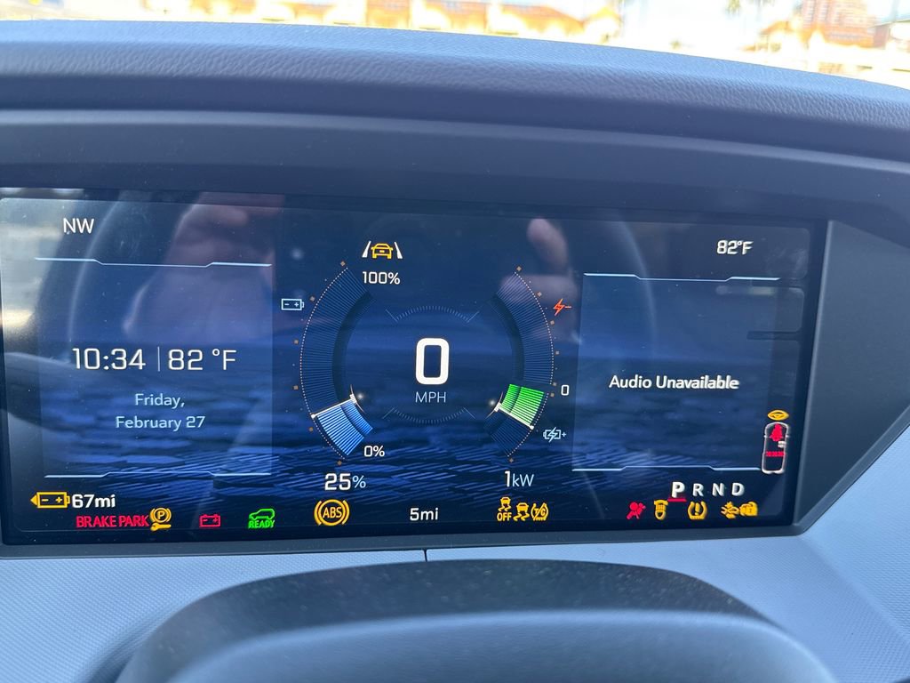 New 2027 Chevrolet Bolt RS w/ Technology Package image 20