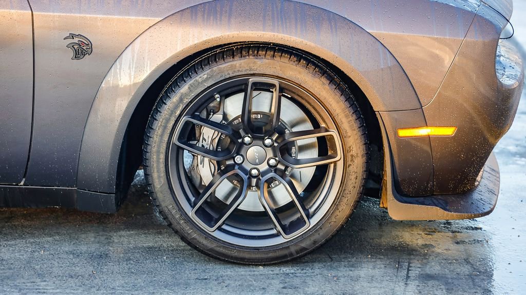 Used 2022 Dodge Challenger SRT Hellcat image 11