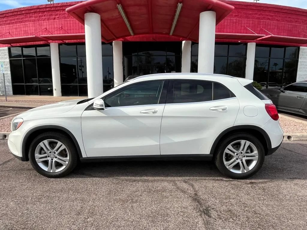 Used 2015 Mercedes-Benz GLA 250 image 3