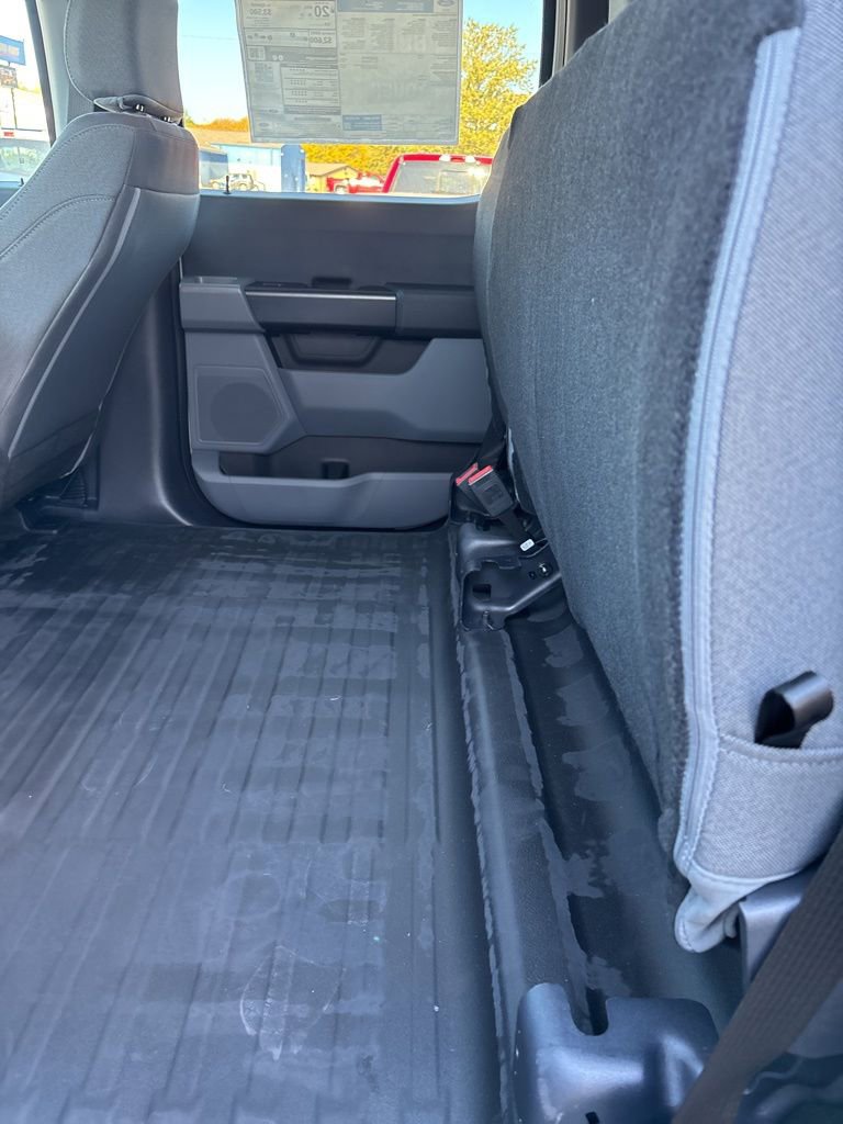 New 2025 Ford F150 XL image 36