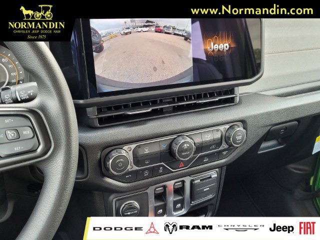 New 2026 Jeep Wrangler Sport AWD/4WD image 11