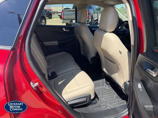 Used 2020 Ford Escape SE image 23