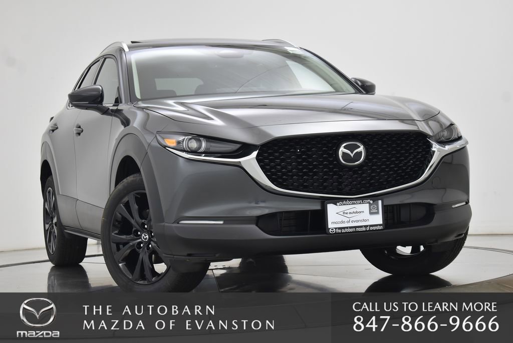 Certified 2024 MAZDA CX-30 2.5 Turbo w/ Premium Package