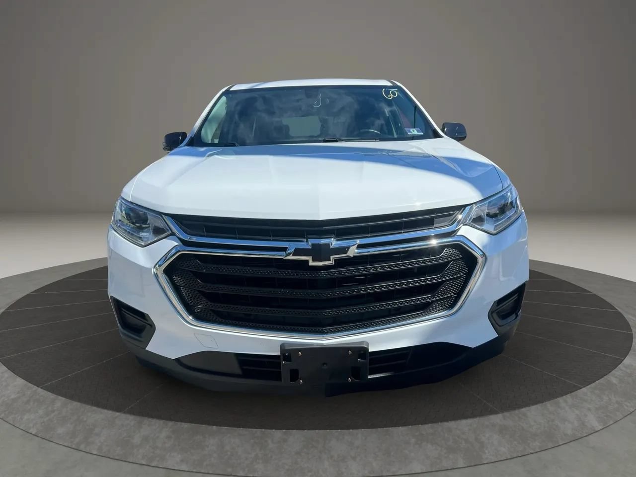 Used 2019 Chevrolet Traverse LS