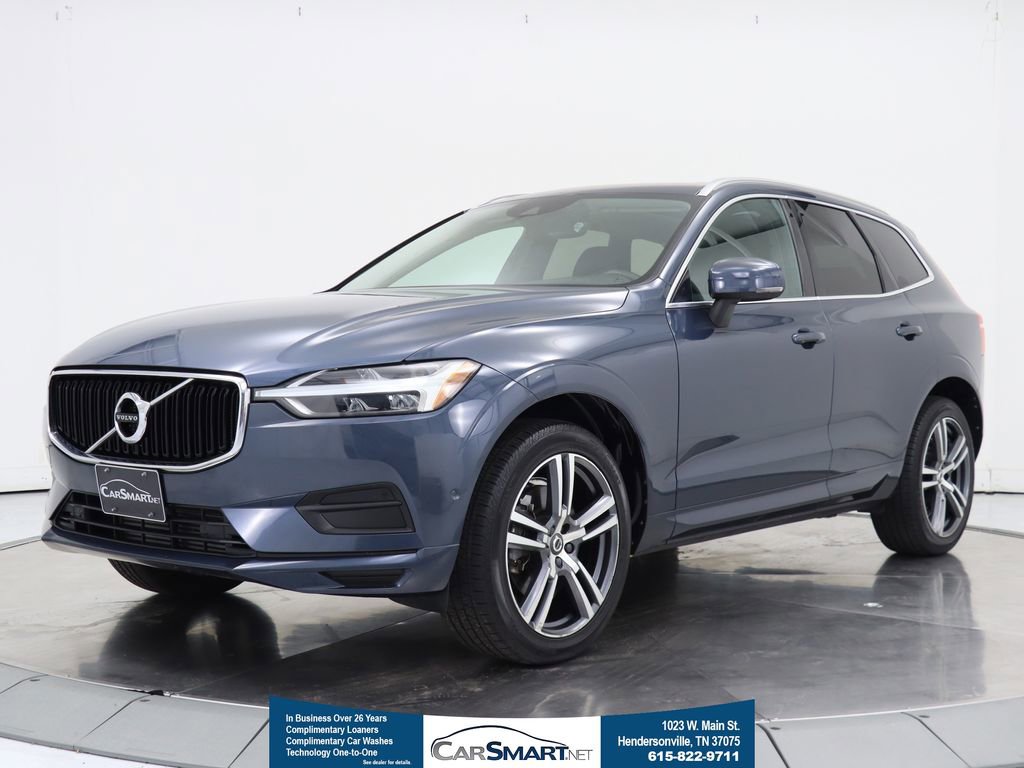 Used 2018 Volvo XC60 T6 Momentum w/ Vision Package image 1