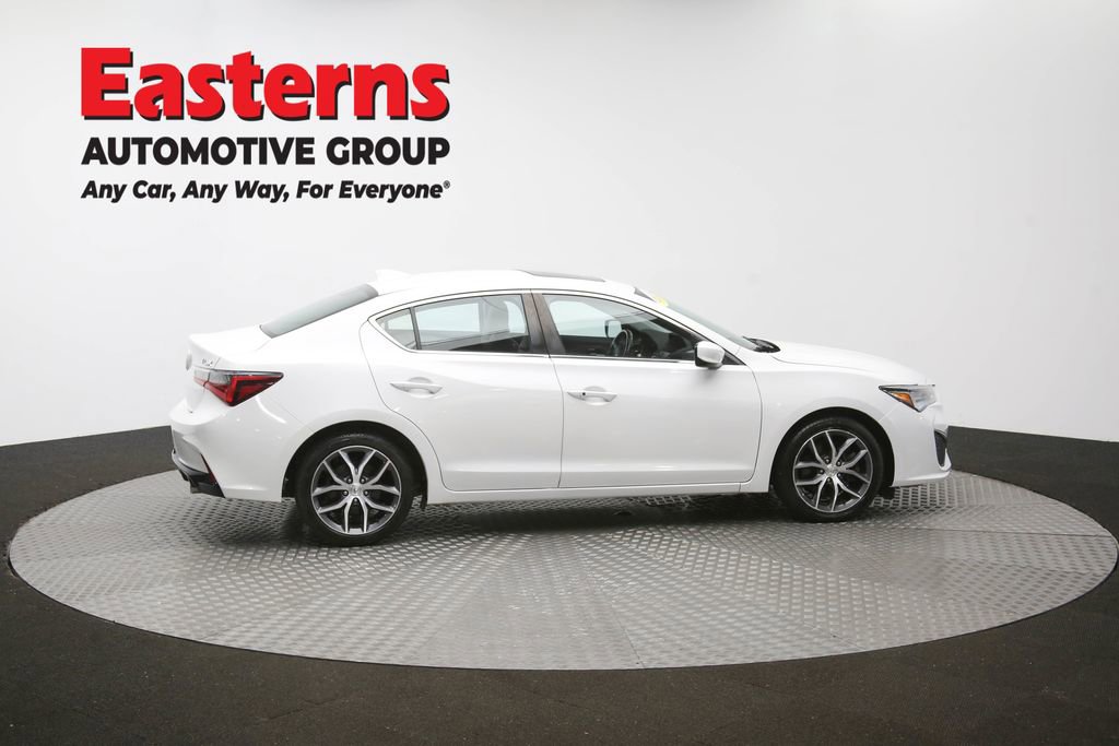 Used 2020 Acura ILX w/ Premium Package FWD image 48
