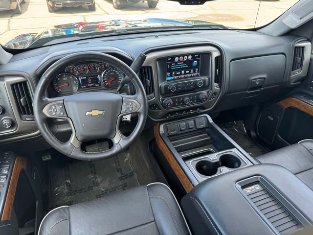 Used 2017 Chevrolet Silverado 1500 High Country AWD/4WD image 11