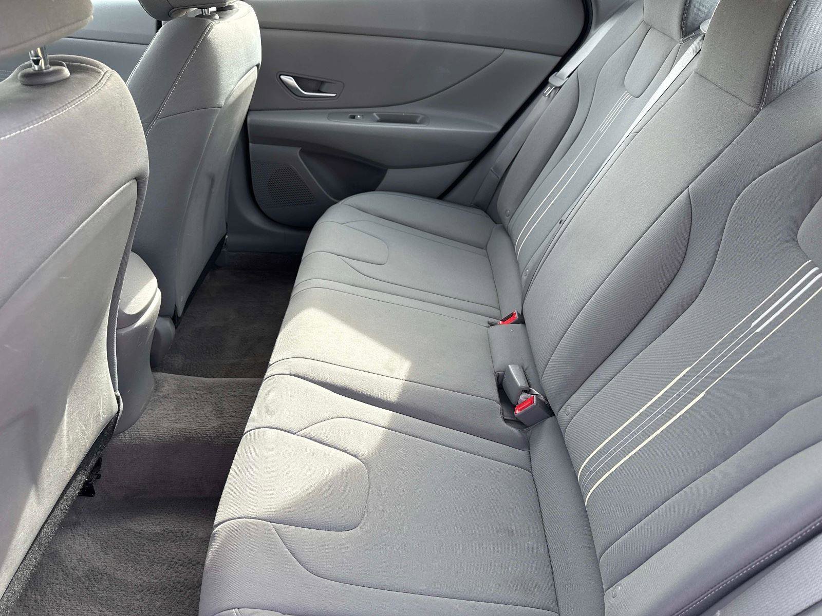 Certified 2023 Hyundai Elantra SEL image 13