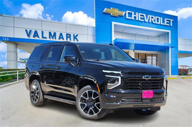 New 2026 Chevrolet Tahoe RST w/ Comfort Package image 1