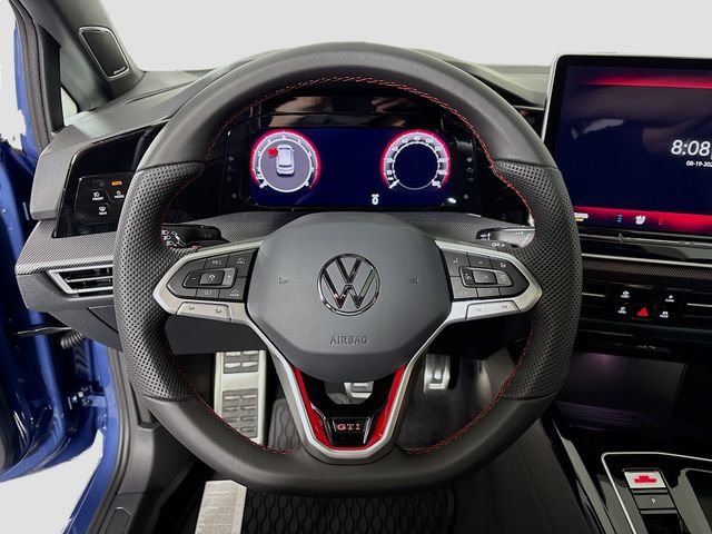 New 2025 Volkswagen GTI SE image 11