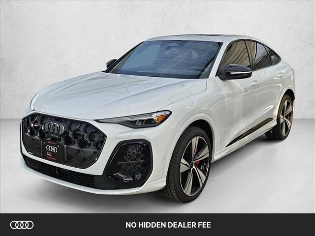 New 2026 Audi SQ5 Premium Plus AWD/4WD image 1