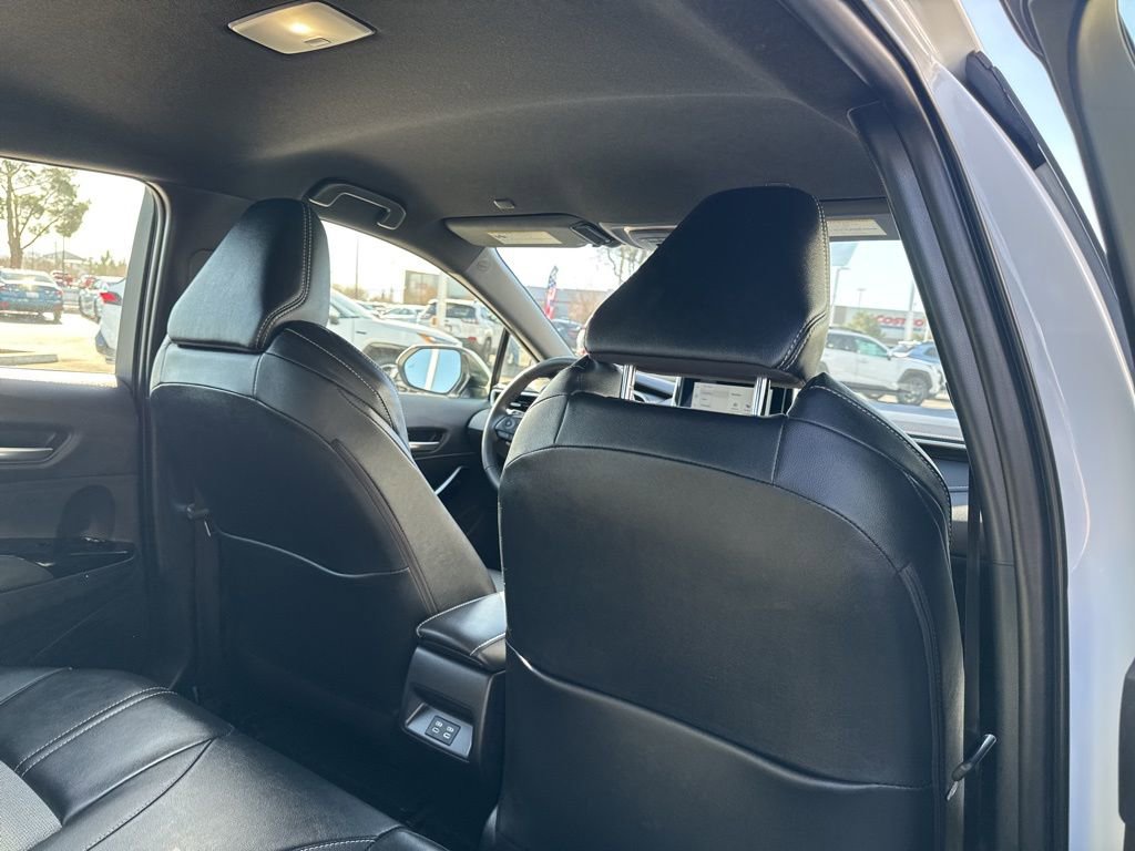 Used 2025 Toyota Corolla XSE image 23