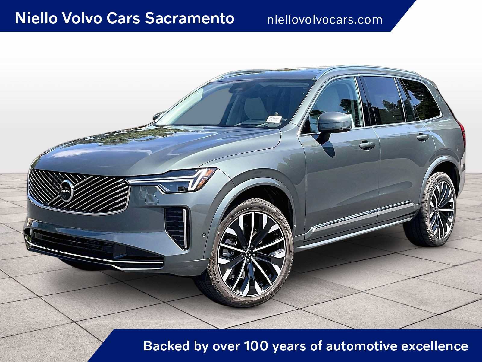 New 2027 Volvo XC90 B6 Ultra AWD/4WD video 1