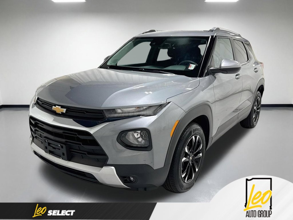 Used 2023 Chevrolet TrailBlazer LT w/ Convenience Package FWD image 1