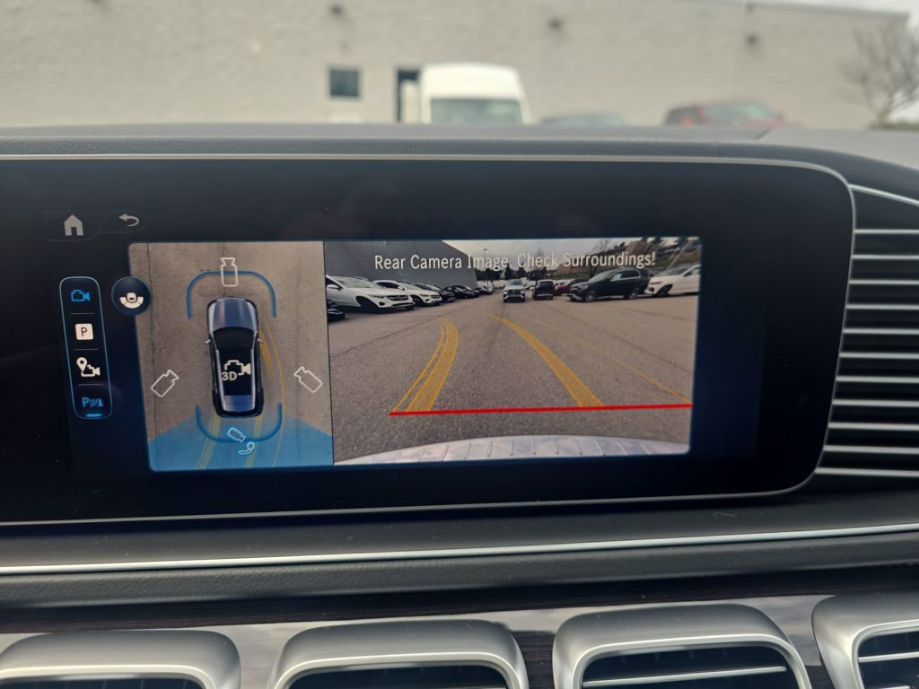 New 2026 Mercedes-Benz GLE 350 4MATIC image 20