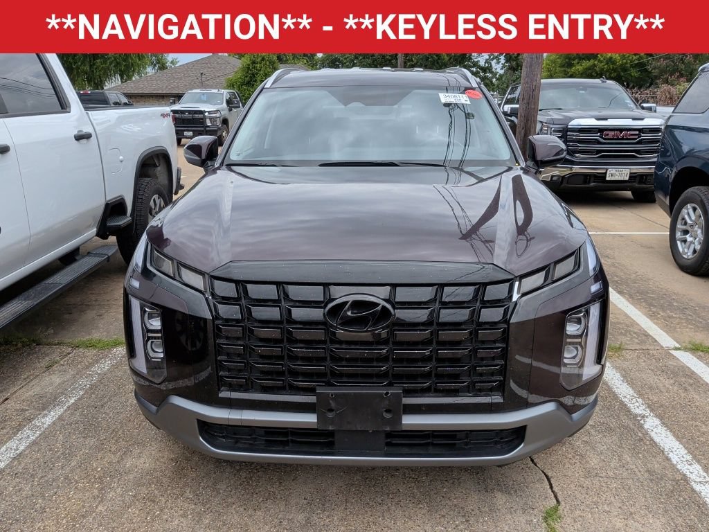 Used 2025 Hyundai Palisade SEL FWD image 2
