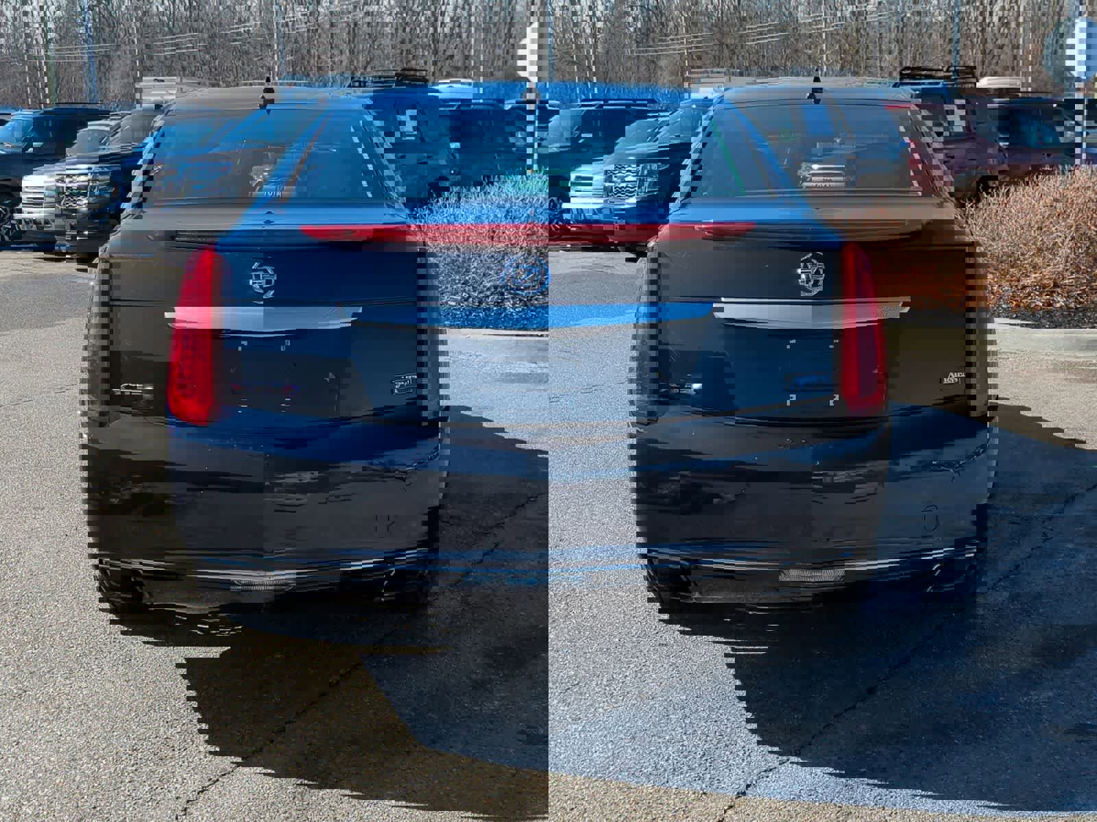 Used 2013 Cadillac XTS Premium image 7