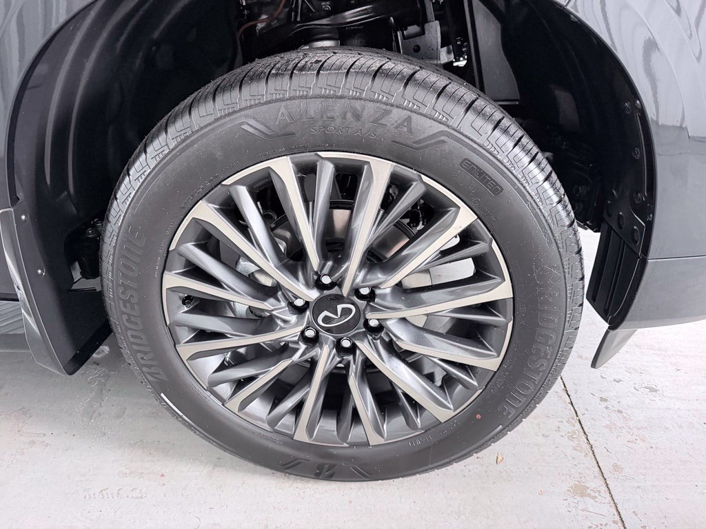 New 2027 INFINITI QX80 Autograph AWD/4WD image 4