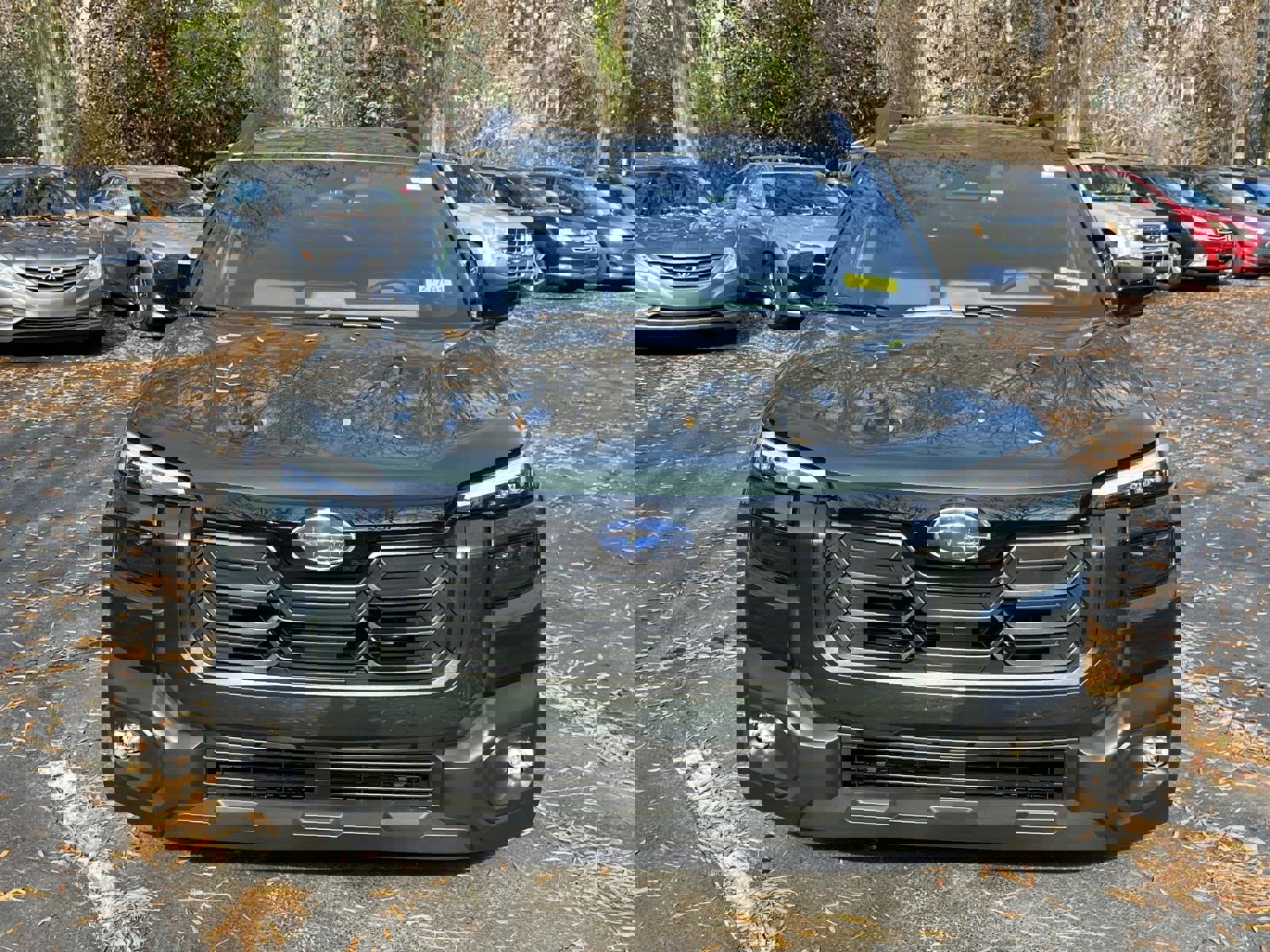 New 2026 Subaru Outback Limited image 2