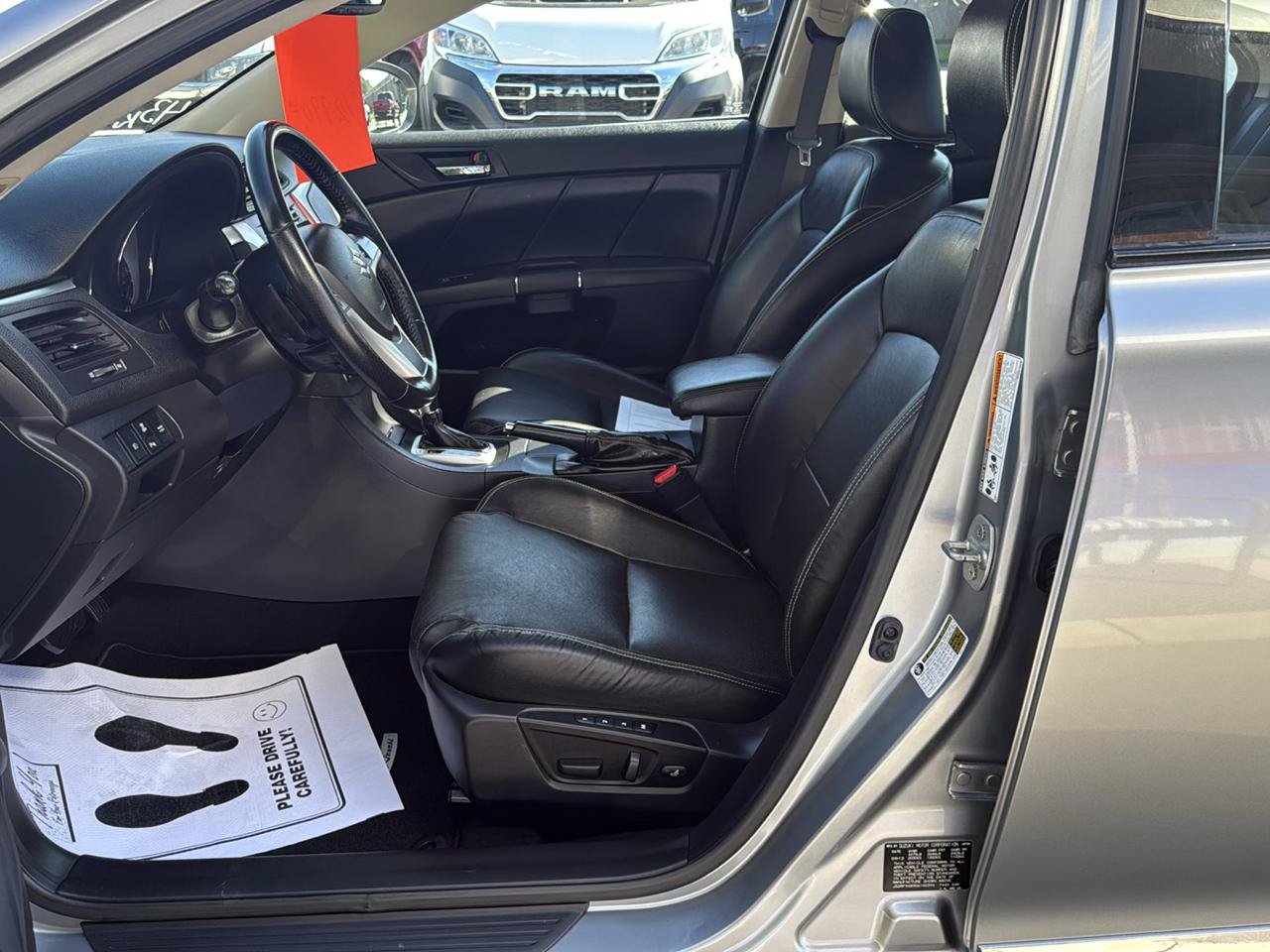 Used 2013 Suzuki Kizashi Sport SLS AWD/4WD image 9
