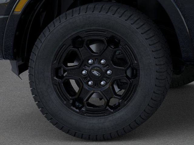 New 2025 Ford Ranger XLT w/ Black Appearance Package image 19