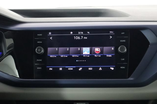Used 2022 Volkswagen Taos SE w/ IQ.Drive SE Package FWD image 28