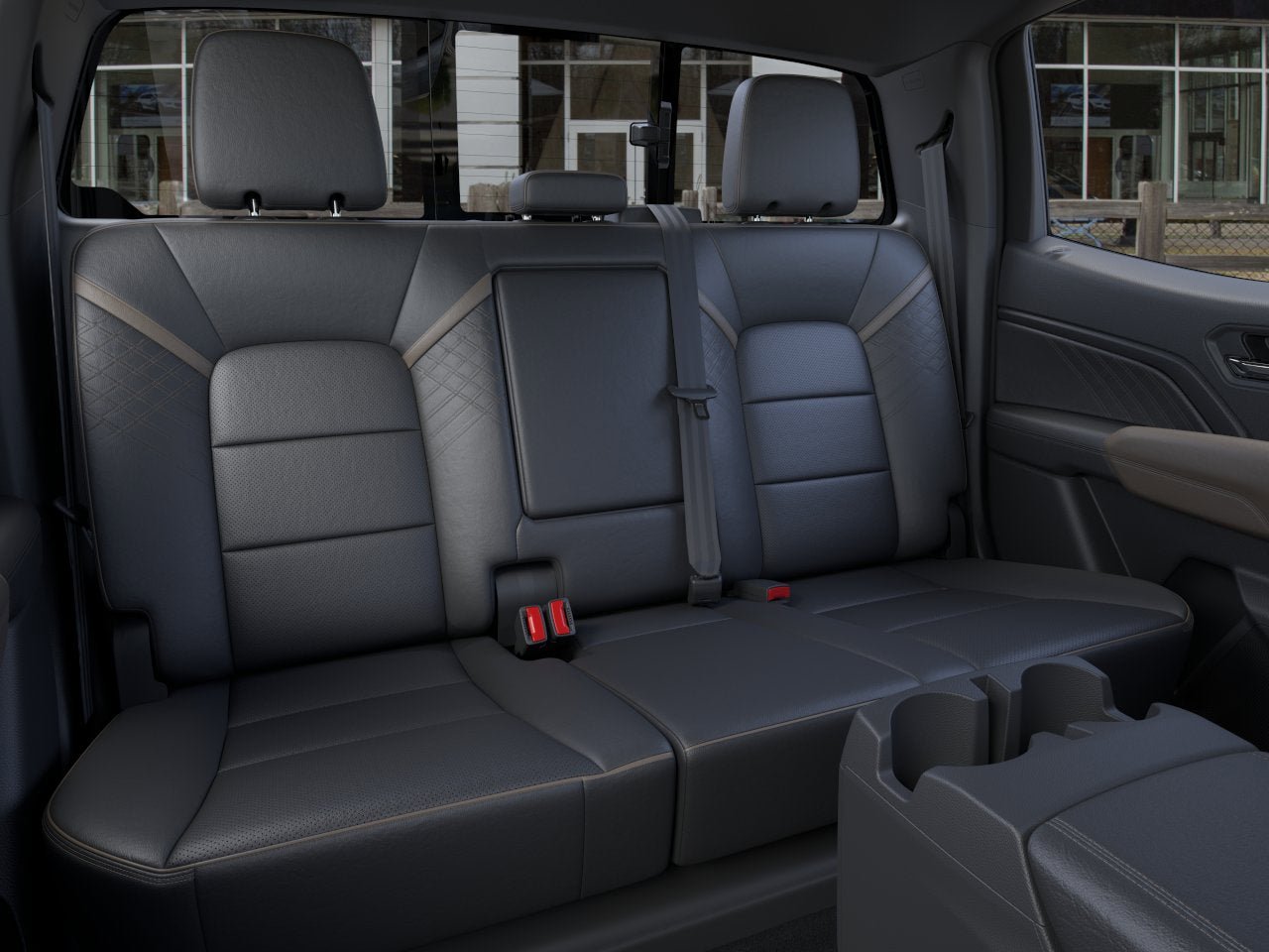 New 2026 GMC Canyon Denali AWD/4WD image 17