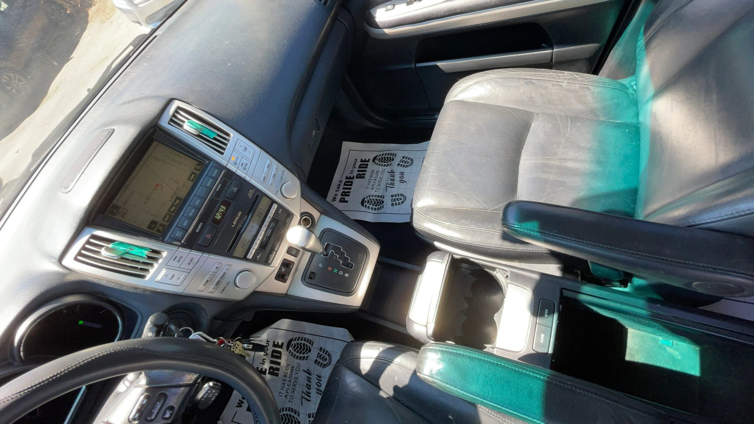 Used 2006 Lexus RX 400h AWD image 14