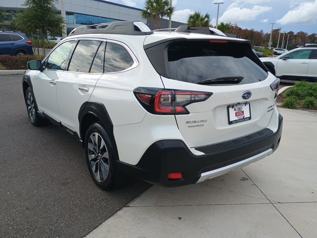 Certified 2023 Subaru Outback Touring XT image 7