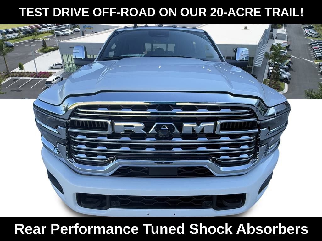 New 2026 RAM 2500 Limited image 9