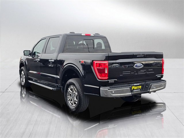 Used 2022 Ford F150 XLT w/ Equipment Group 302A High image 4