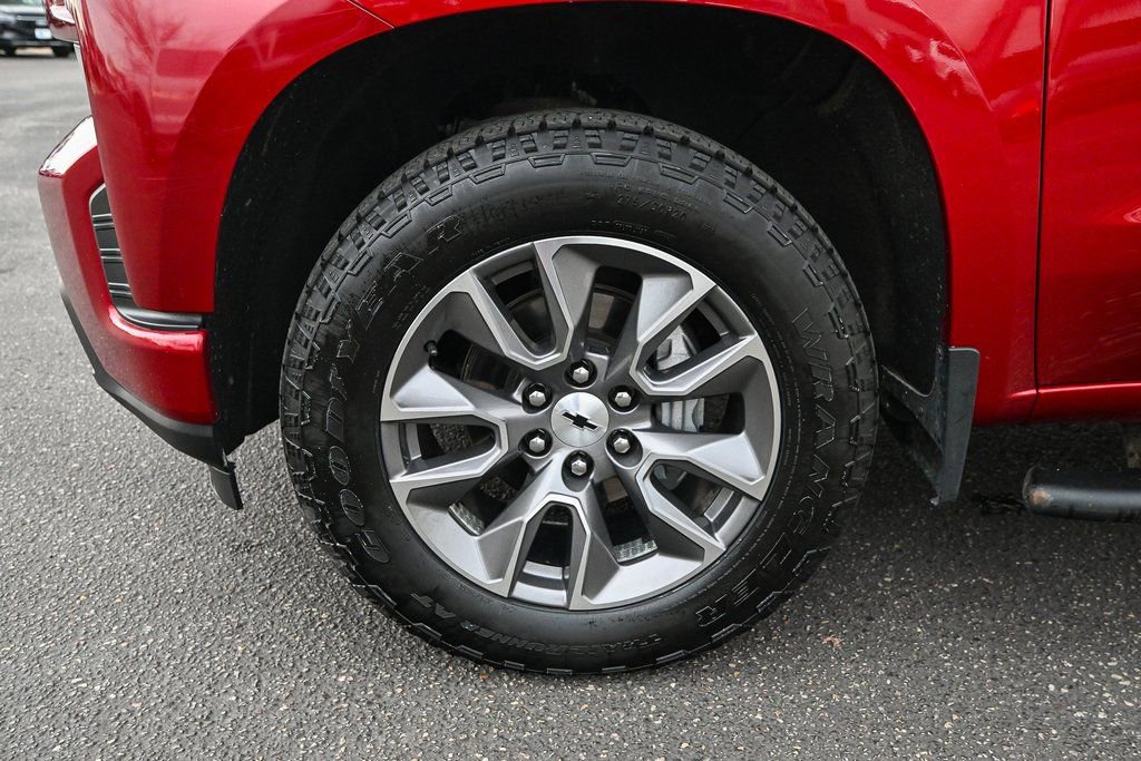 Used 2021 Chevrolet Silverado 1500 RST w/ All Star Edition Plus image 12