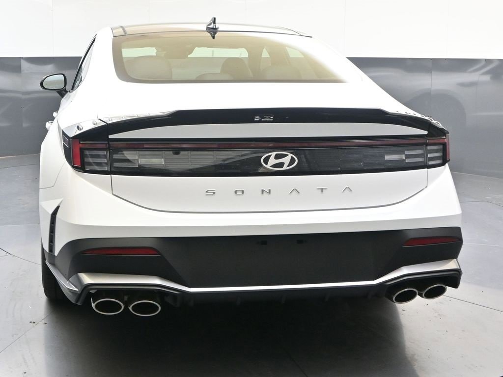 New 2026 Hyundai Sonata N Line image 4