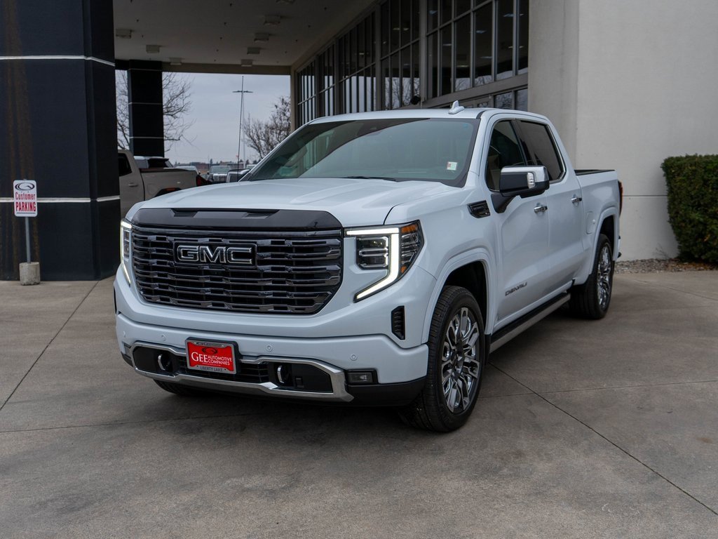 New 2026 GMC Sierra 1500 Denali Ultimate image 3