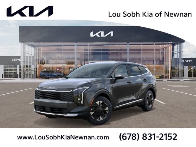 New 2027 Kia Sportage LX FWD 360° Tour