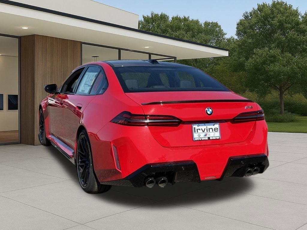 New 2026 BMW M5 w/ Carbon Package image 10