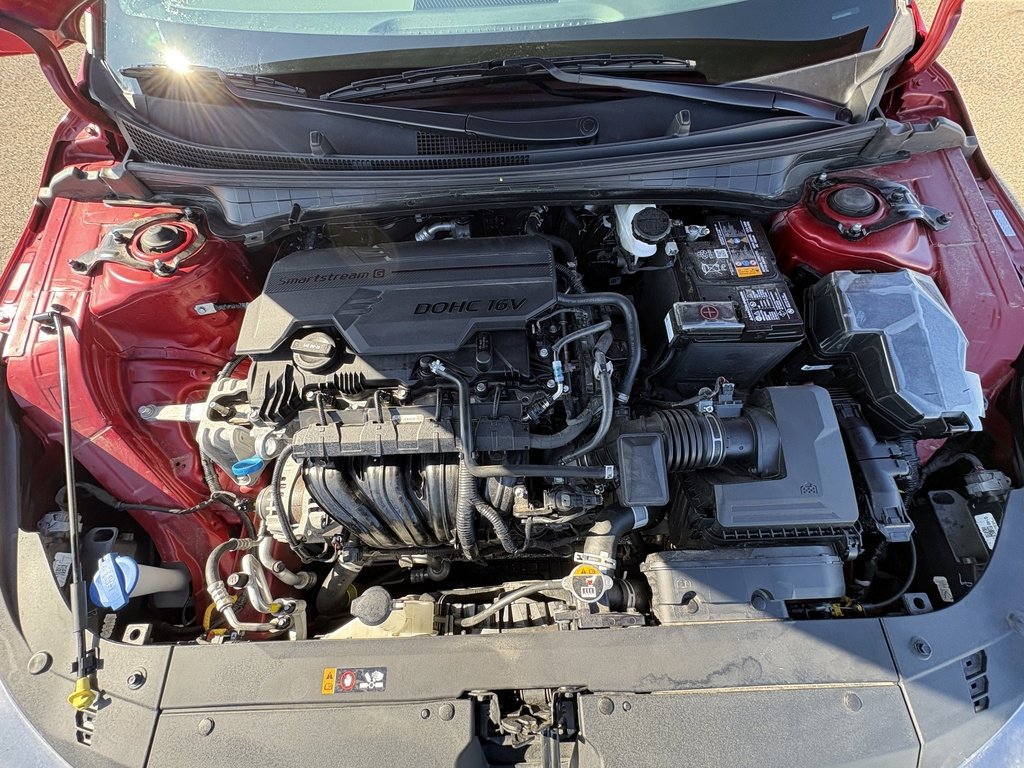 Used 2025 Kia K4 EX image 13