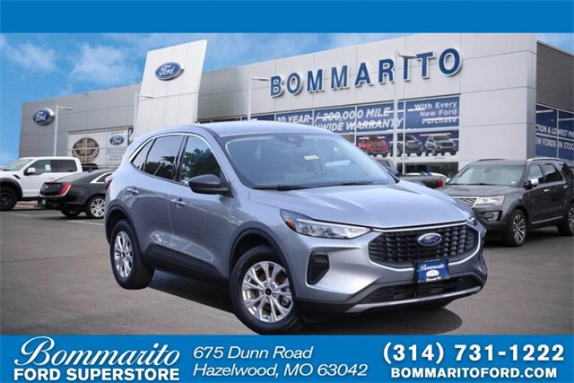 Certified 2024 Ford Escape Active w/ Tech Pack #1