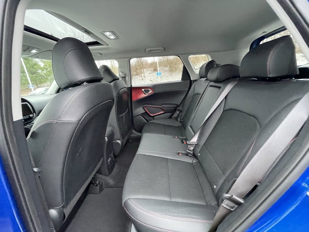 Certified 2023 Kia Soul GT-Line image 19