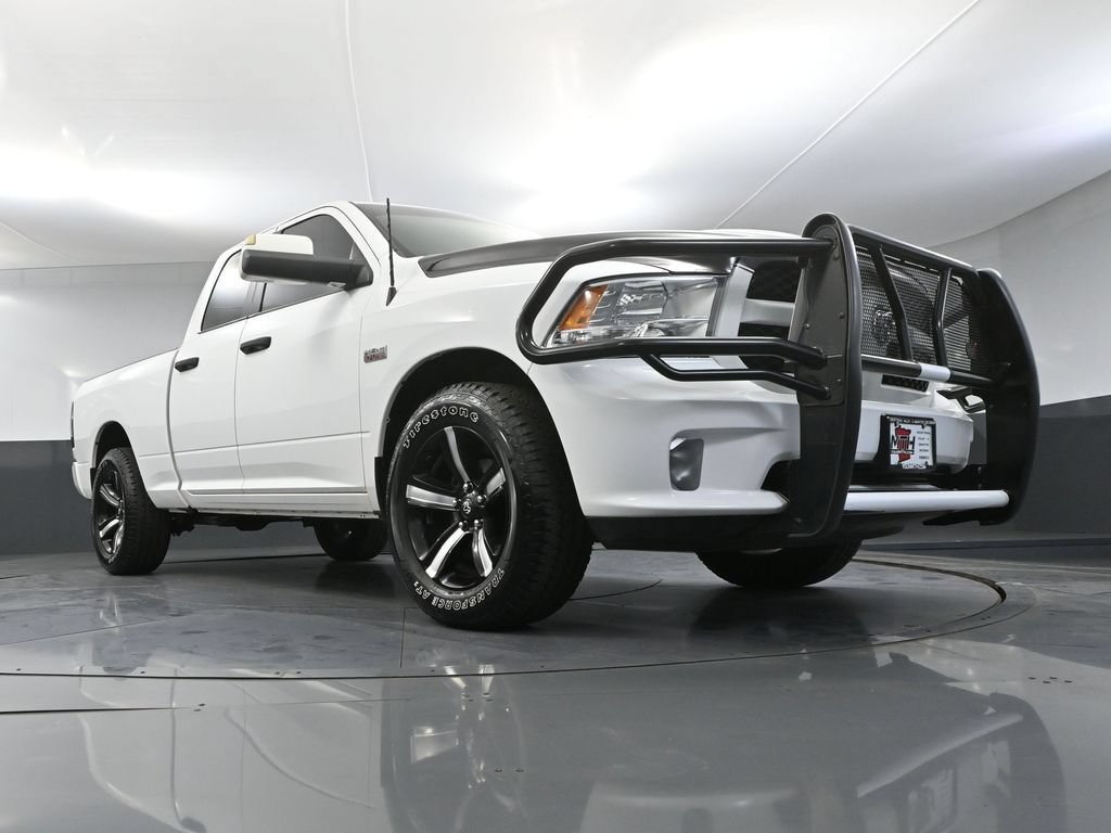 Used 2019 RAM 1500 Express w/ Express Value Package AWD/4WD image 51