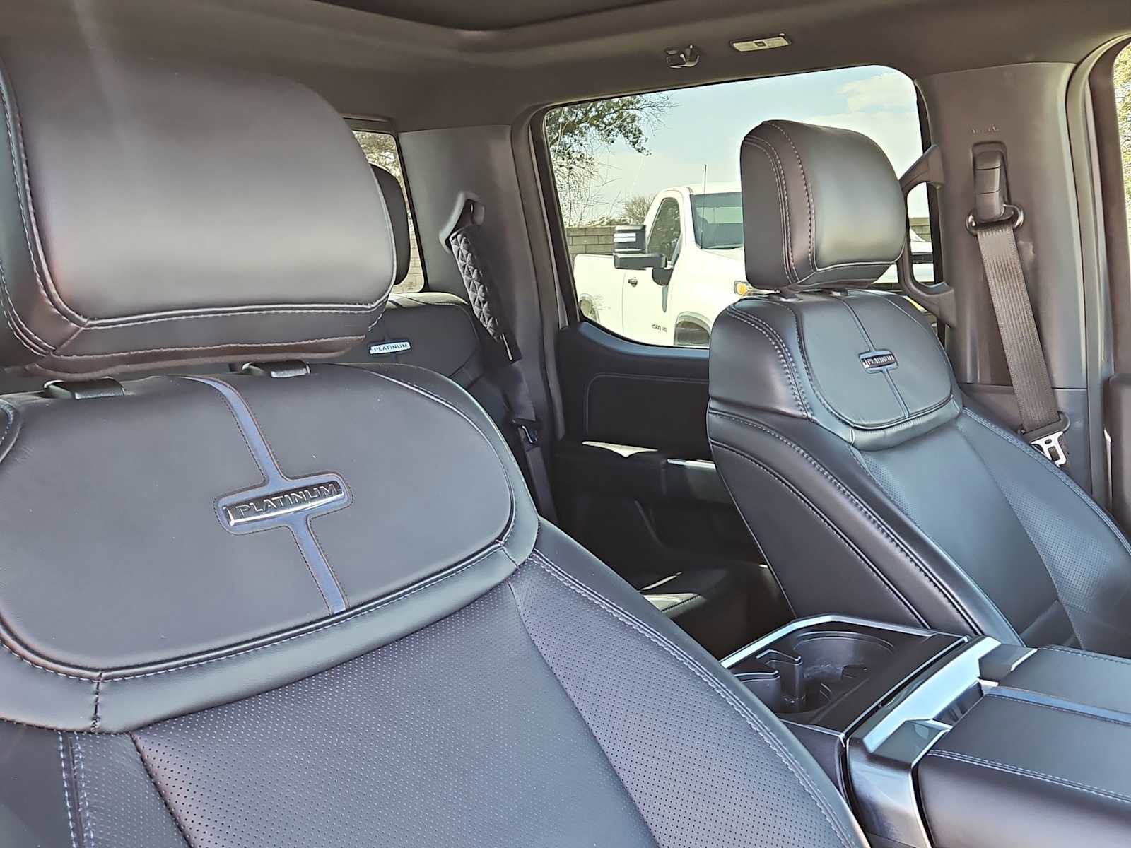 Used 2024 Ford F150 Platinum w/ Equipment Group 702A High image 18