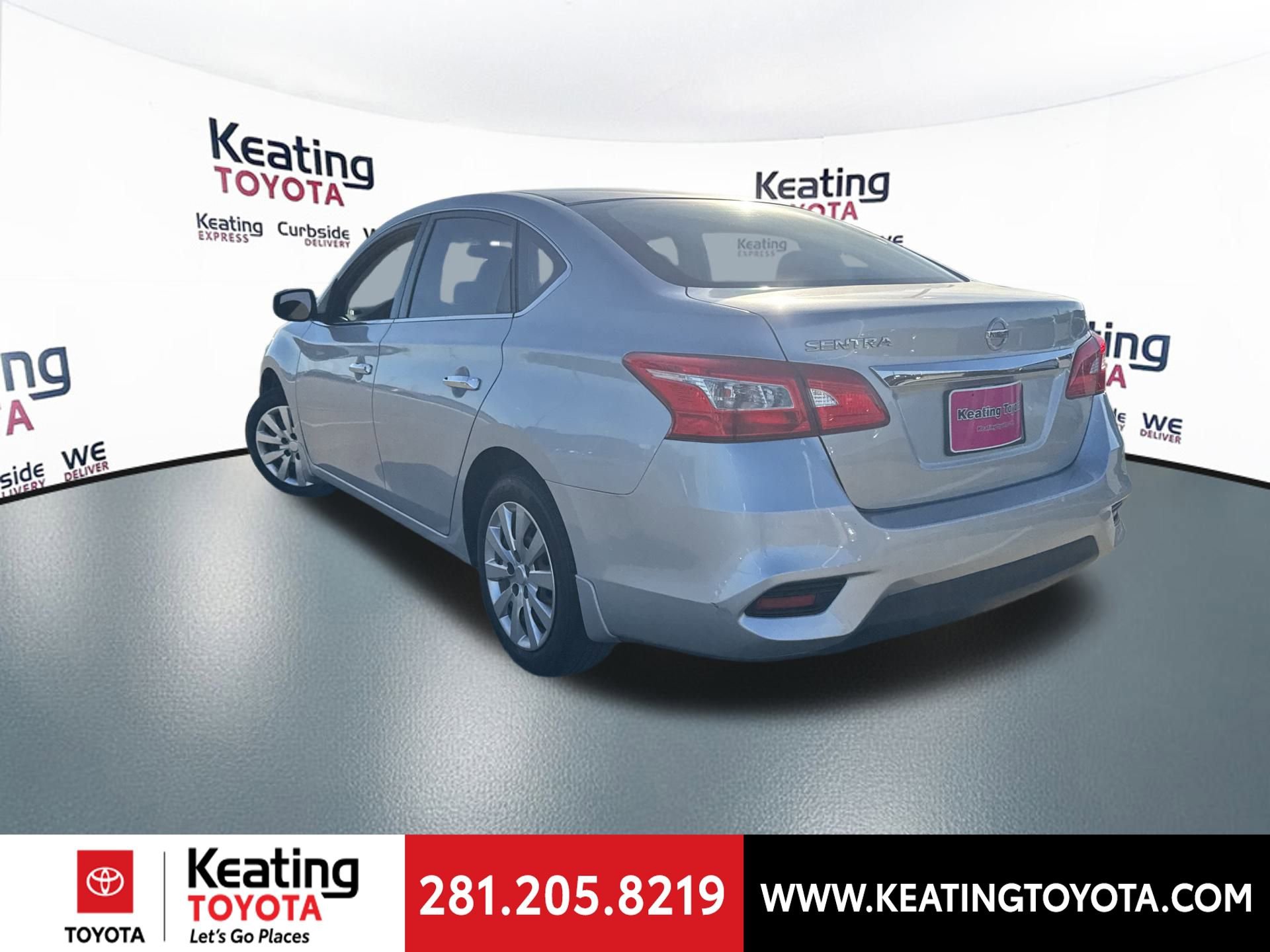 Used 2016 Nissan Sentra S image 5