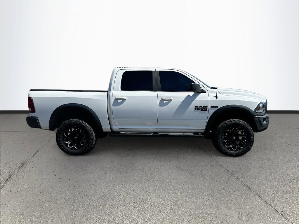Used 2019 RAM 1500 Classic Warlock w/ Electronics Group image 8