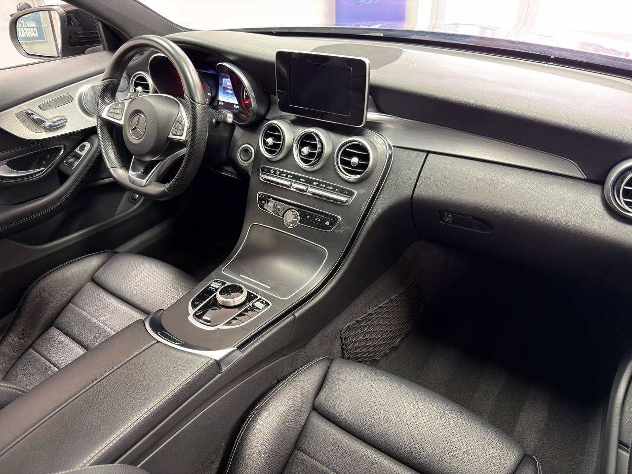 Used 2018 Mercedes-Benz C 300 4MATIC Coupe image 23